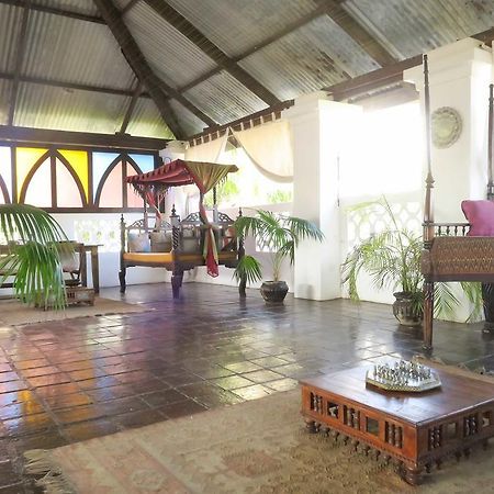 Bed and Breakfast Swahili House Малінді Екстер'єр фото