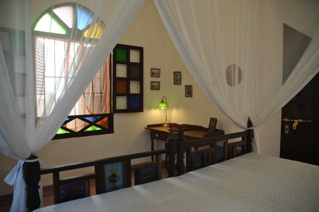 Bed and Breakfast Swahili House Малінді Номер фото
