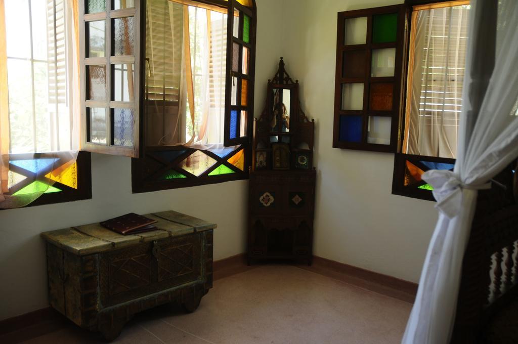 Bed and Breakfast Swahili House Малінді Номер фото