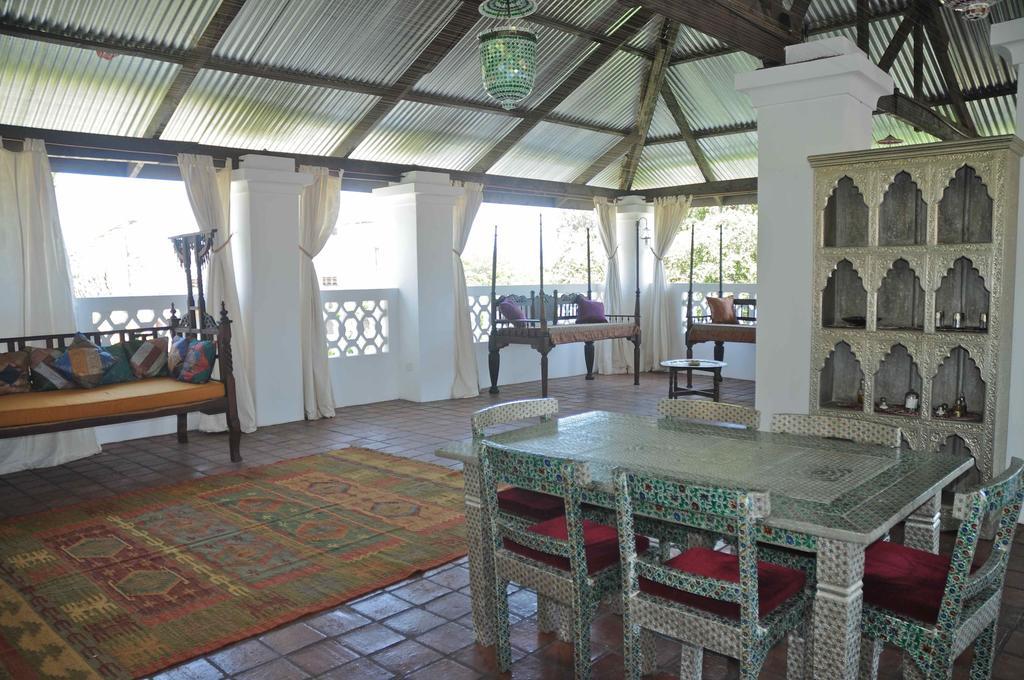 Bed and Breakfast Swahili House Малінді Екстер'єр фото