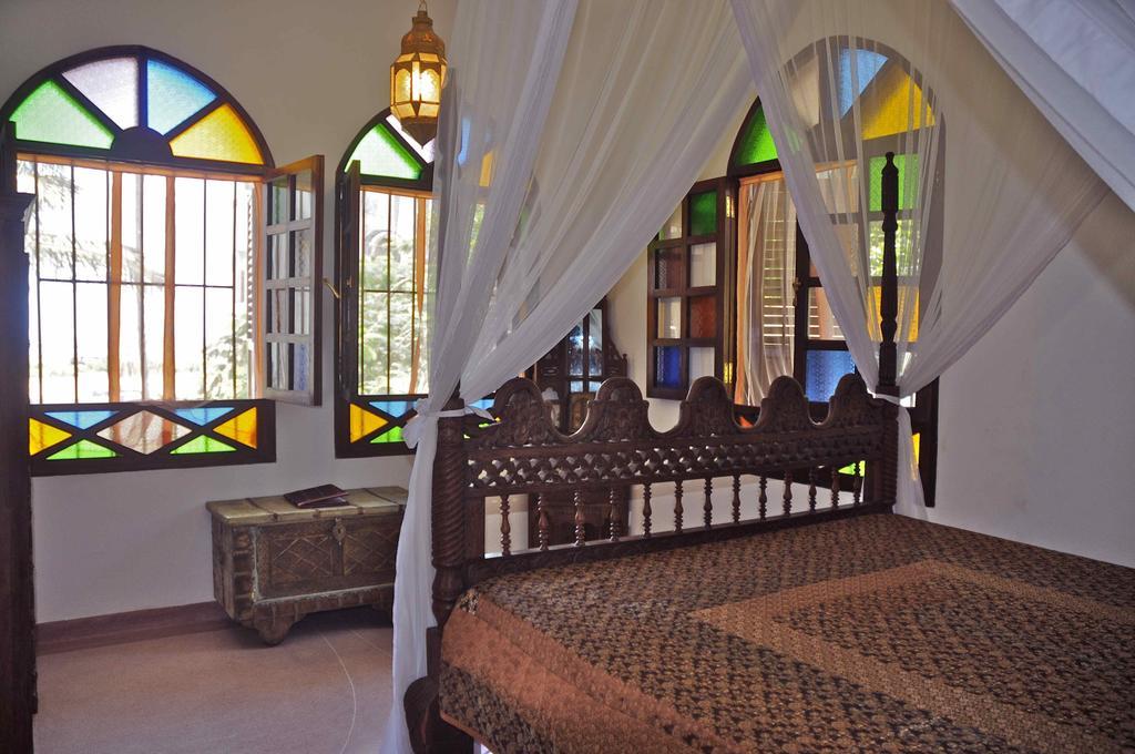 Bed and Breakfast Swahili House Малінді Номер фото
