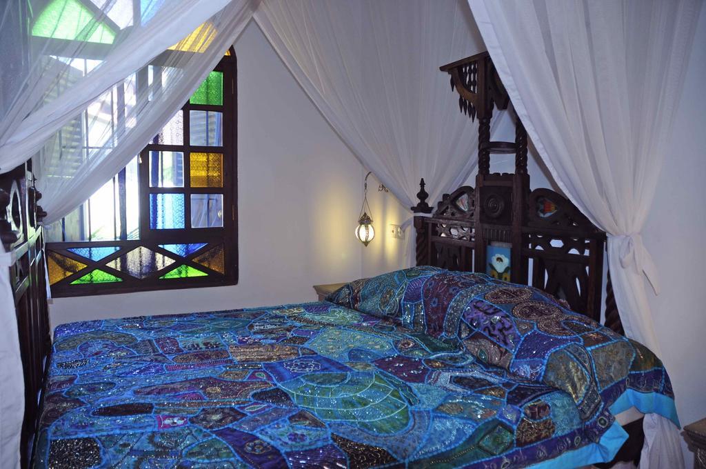 Bed and Breakfast Swahili House Малінді Номер фото