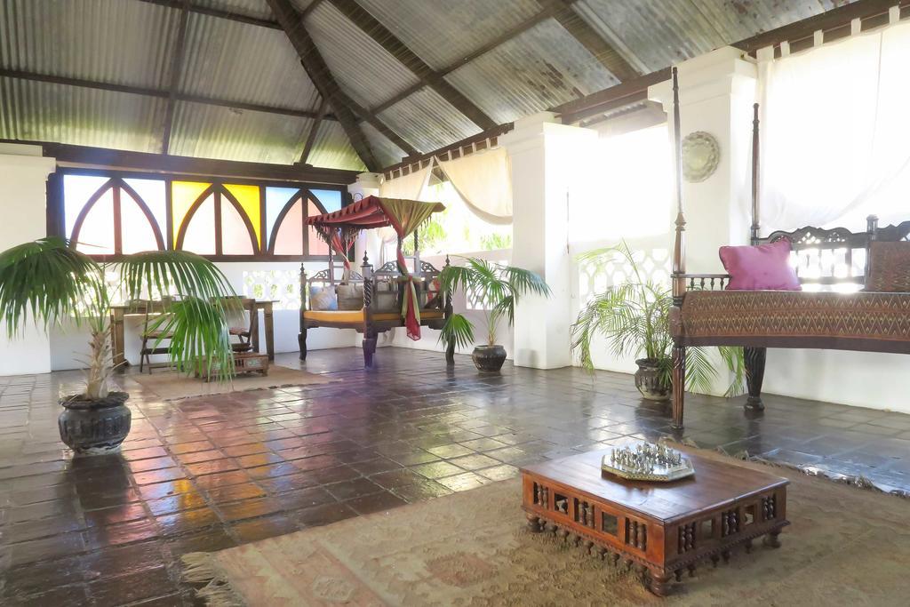 Bed and Breakfast Swahili House Малінді Екстер'єр фото